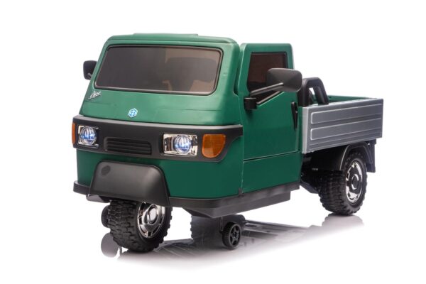 APECAR 12V CON RADIOCOMANDO ROSSA/VERDE/GIALLA/BLU/BIANCA - immagine 4