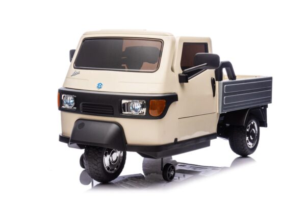 APECAR 12V CON RADIOCOMANDO ROSSA/VERDE/GIALLA/BLU/BIANCA - immagine 3