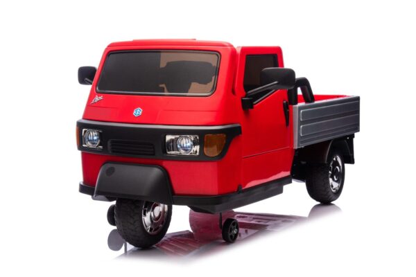 APECAR 12V CON RADIOCOMANDO ROSSA/VERDE/GIALLA/BLU/BIANCA - immagine 6