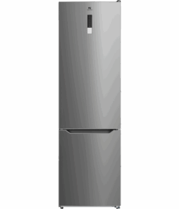 MASTER KITCHEN MKRF 361/C ED NF E XS Frigorifero combinato freestanding - Estetica in acciaio inox
