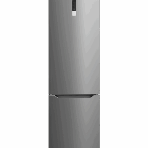 MASTER KITCHEN MKRF 361/C ED NF E XS Frigorifero combinato freestanding - Estetica in acciaio inox