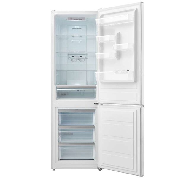 MIDEA Frigorifero combinato 310L - Bianco - immagine 2