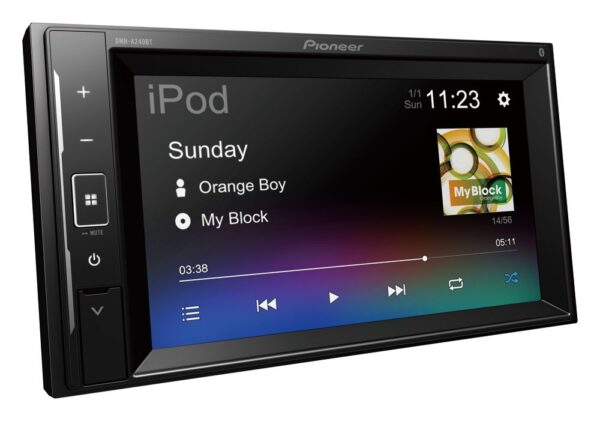 PIONEER DMH-A240BT - immagine 3