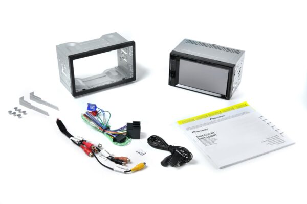 PIONEER DMH-A240BT - immagine 2