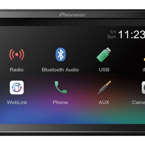 PIONEER DMH-A240BT