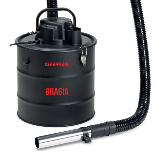 Aspirapolvere/Aspiracenere  Bragia Gferrari