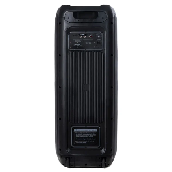 AudioDesign DJ 212S Diffusore a batteria con luci a led - immagine 3