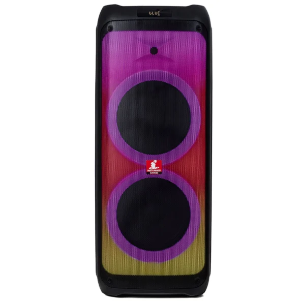 AudioDesign DJ 212S Diffusore a batteria con luci a led - immagine 2