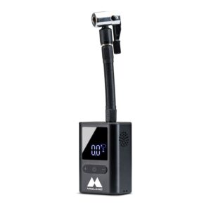 Enerpump mini - power bank con compressore ad aria