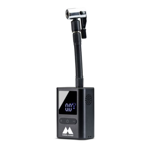 Enerpump mini - power bank con compressore ad aria