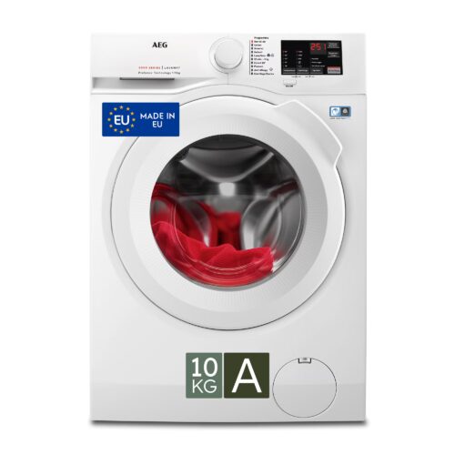 AEG L6FBI145 Lavatrice serie 6000 ProSense® 10 kg