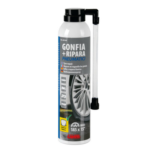 Lampa Gonfia e ripara pneumatici - 300 ml