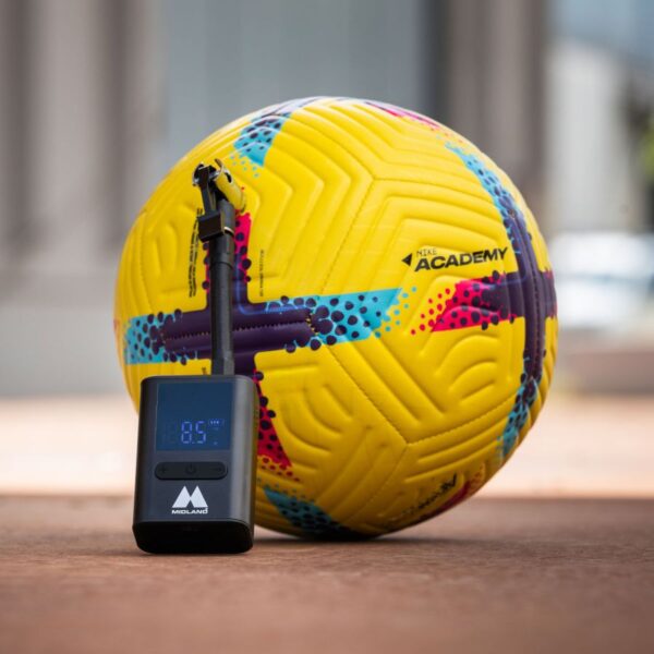 Enerpump mini - power bank con compressore ad aria - immagine 6