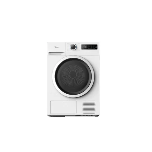 MIDEA Asciugatrice, pompa di calore, 8kg, classe, d, bianco