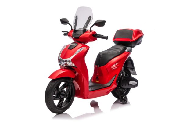 Moto Elettrica per Bambini Honda SH 125 - immagine 7