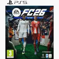 PS5 FC26 ITA/EU