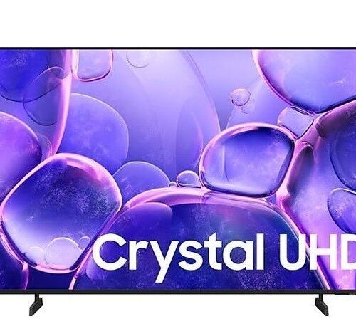 SAMSUNG SMART-TV LED 55" UHD 4K WI-FI UE55U8072FUXXH EUROPA 2025