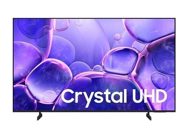 SAMSUNG SMART-TV LED 55" UHD 4K WI-FI UE55U8072FUXXH EUROPA 2025