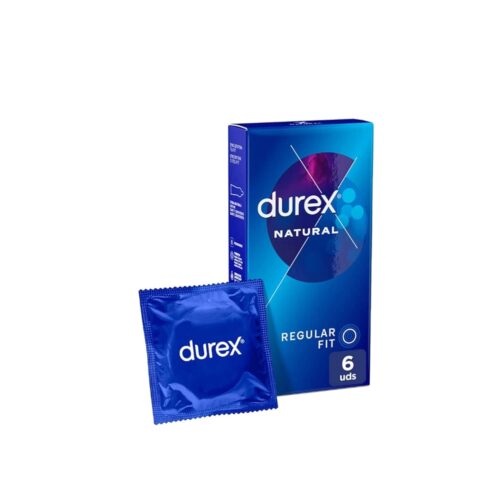 DUREX CLASSICO NATURALE 6 PEZZI
