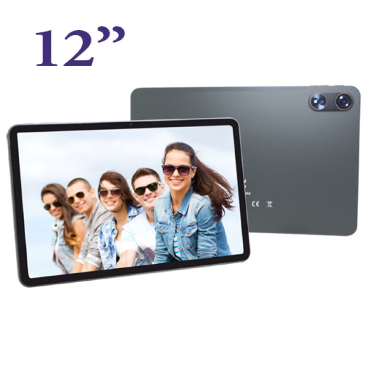 MAJESTIC TAB 922 MAX 4G 8GB RAM 128GB ROM 12 POLLICI - immagine 3