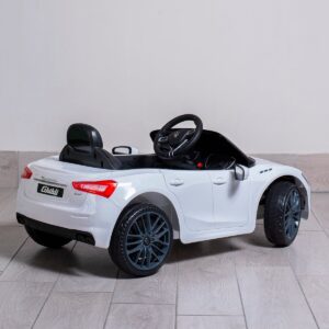 Maserati Ghibli 12V Bianca