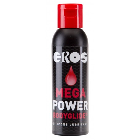 Eros Power Lubrificante intimo al silicone gel sessuale vaginale anale salva preservativo 50ml