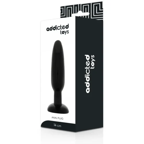 ADDICTED TOYS-PLUG ANALE 14CM